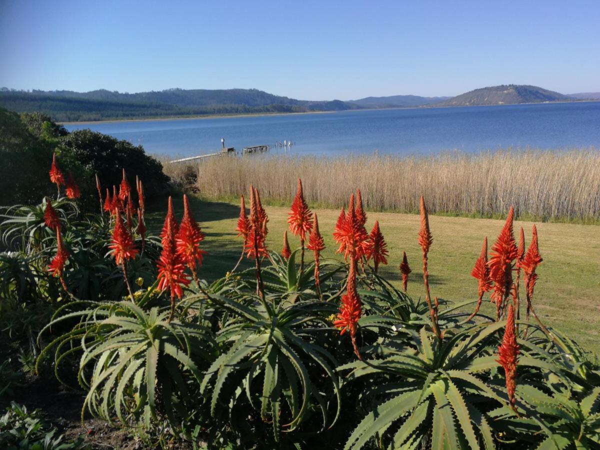 Kairos On The Lake, Swartvlei Lake, Sedgfield, Garden Route Седжфилд Экстерьер фото