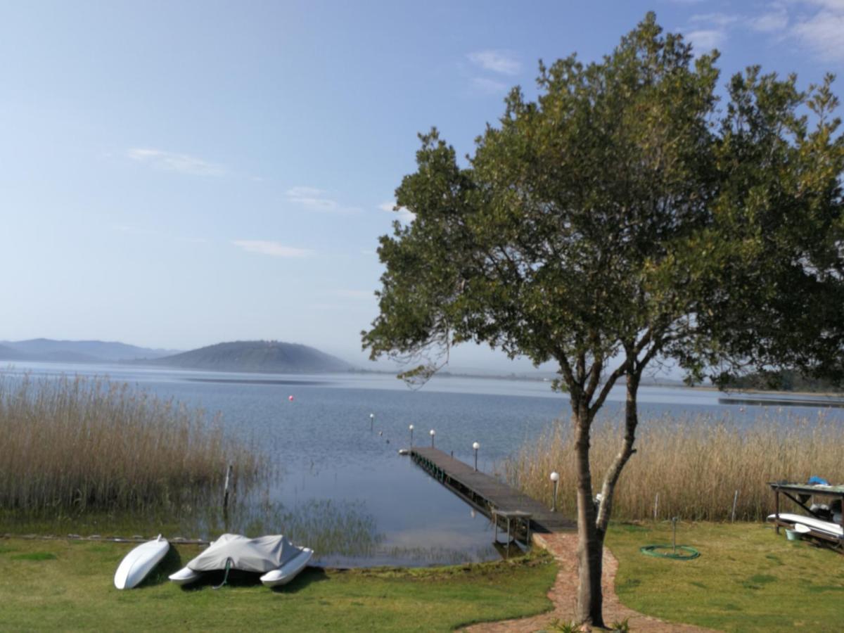 Kairos On The Lake, Swartvlei Lake, Sedgfield, Garden Route Седжфилд Экстерьер фото