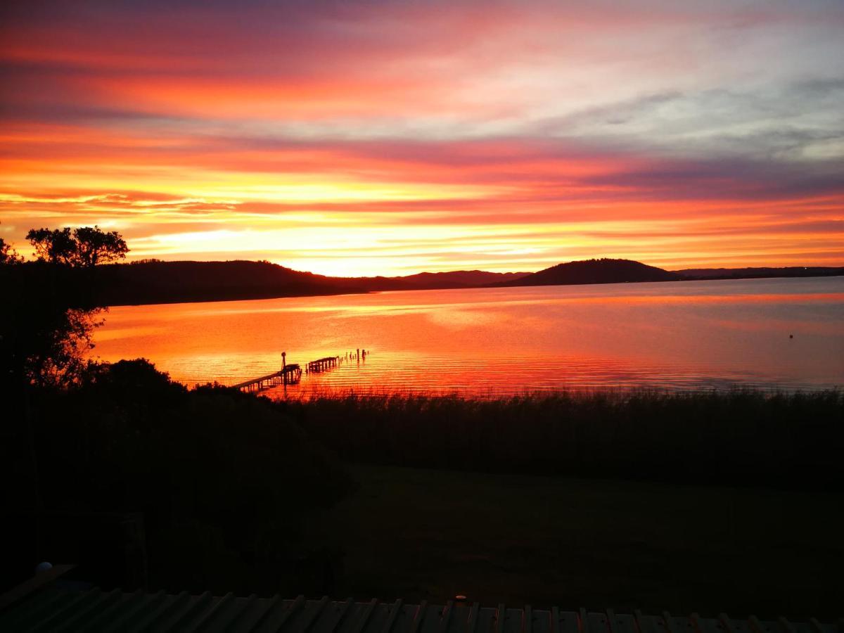 Kairos On The Lake, Swartvlei Lake, Sedgfield, Garden Route Седжфилд Экстерьер фото