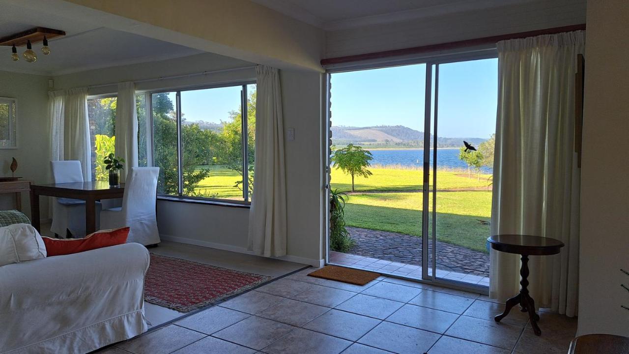 Kairos On The Lake, Swartvlei Lake, Sedgfield, Garden Route Седжфилд Экстерьер фото