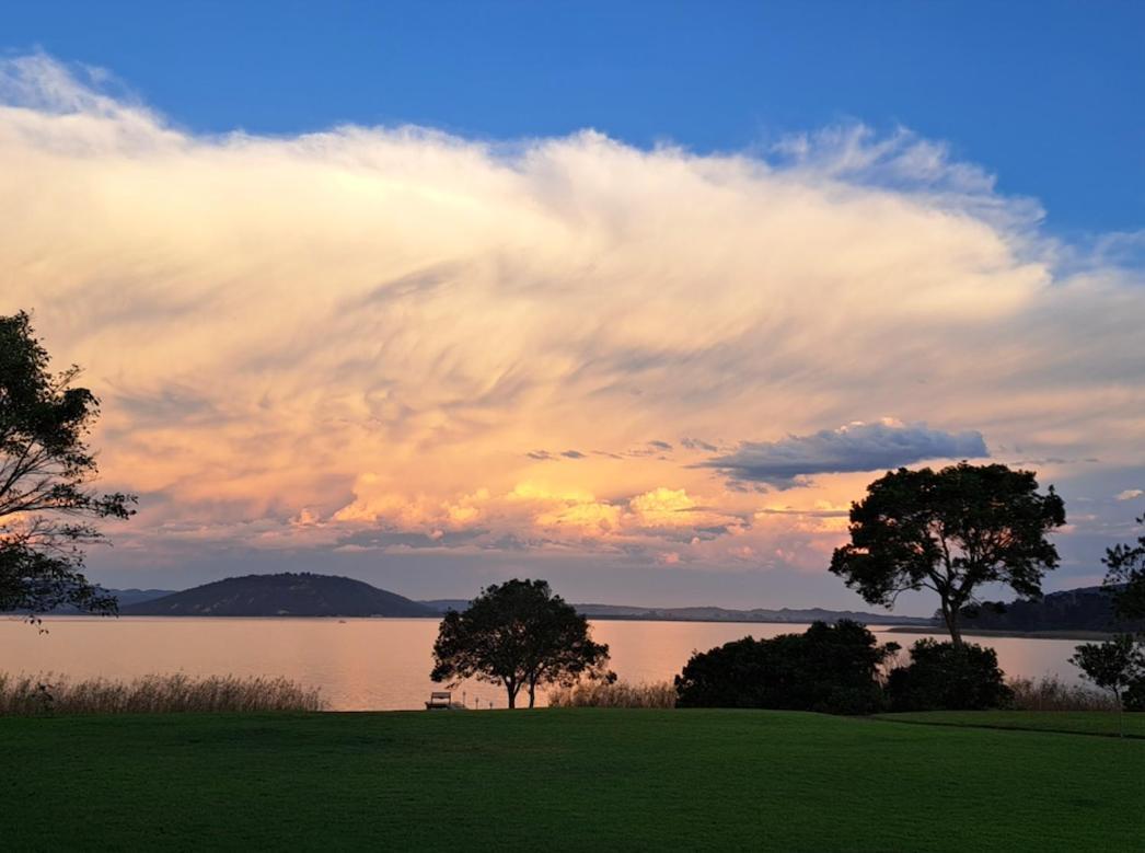 Kairos On The Lake, Swartvlei Lake, Sedgfield, Garden Route Седжфилд Экстерьер фото